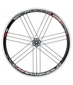 Ruedas CAMPAGNOLO SCIROCCO 35