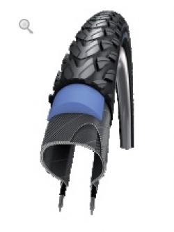 Cubierta SCHWALBE MARATHON PLUS TOUR