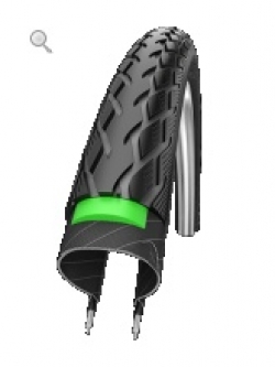 Cubierta SCHWALBE MARATHON