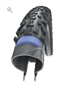 Cubierta SCHWALBE MARATHON PLUS MTB