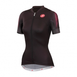 Maillot Certezza Jersey FZ Mujer
